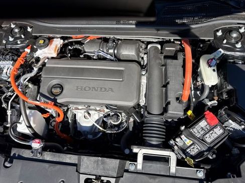 New 2026 Honda CR-V TrailSport image 26