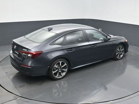 Certified 2025 Honda Civic Sport image 21