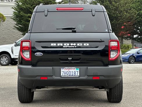 Certified 2022 Ford Bronco Sport Big Bend AWD/4WD image 7