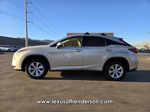 Used 2016 Lexus RX 350 350 w/ Premium Package image 3