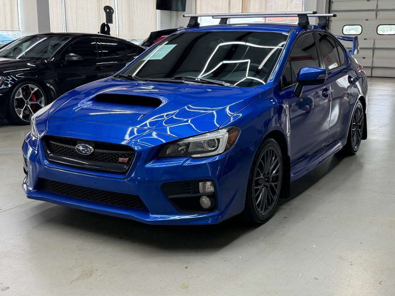 Used 2016 Subaru WRX STI AWD/4WD image 5