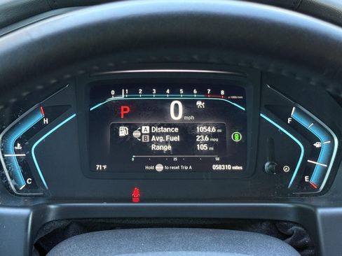 Used 2022 Honda Odyssey EX-L image 39
