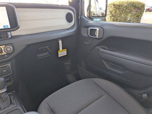 New 2026 Jeep Wrangler Sport S image 16