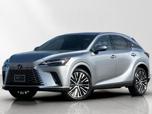 Certified 2023 Lexus RX 350 Premium Plus w/ Cold Area Package image 1