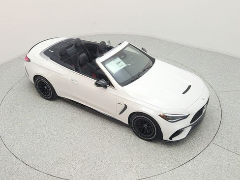 New 2026 Mercedes-Benz CLE 53 AMG 4MATIC Cabriolet image 18