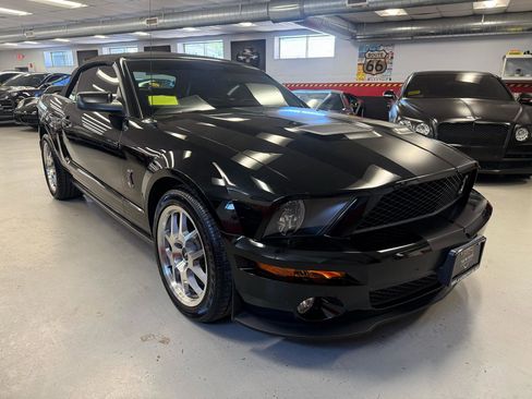 Used 2008 Ford Mustang Shelby GT500 RWD image 7