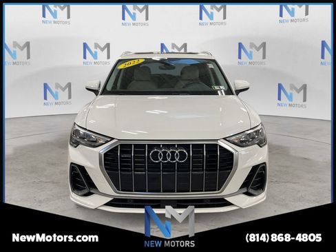 Used 2022 Audi Q3 2.0T Premium AWD/4WD image 8