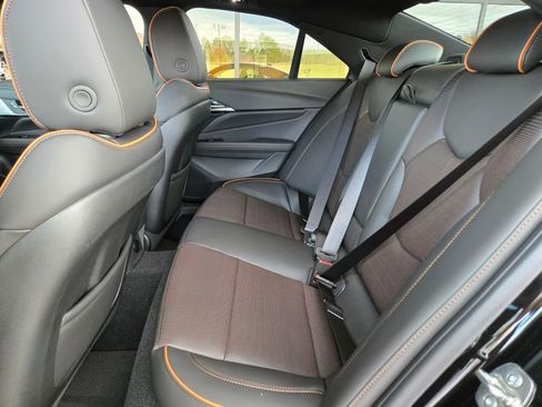 New 2026 Cadillac CT4 Sport RWD image 17