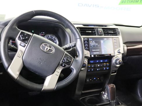 Used 2024 Toyota 4Runner Limited image 16