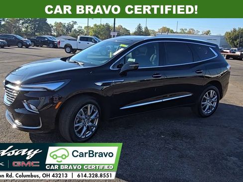 Used 2024 Buick Enclave Essence w/ Experience Buick Package image 4