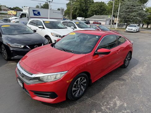 Used 2016 Honda Civic LX image 2