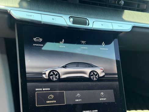 Used 2023 Lucid Air Pure AWD/4WD image 18