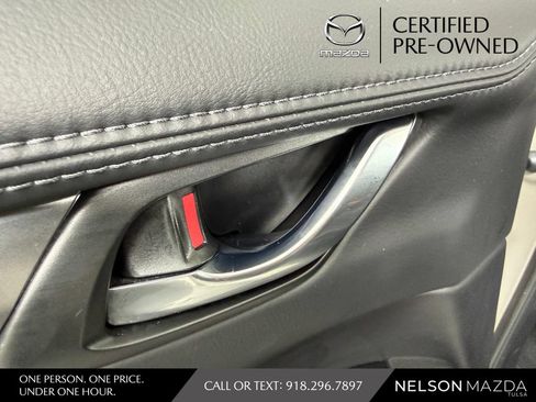 Used 2025 MAZDA CX-5 AWD 2.5 S w/ Preferred Package image 20