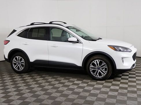 Used 2022 Ford Escape SEL w/ Technology Package image 13