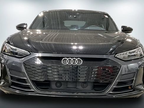 Certified 2023 Audi e-tron GT Premium Plus AWD/4WD image 3