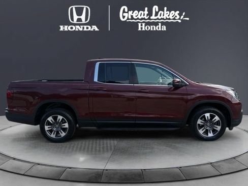 Used 2019 Honda Ridgeline RTL image 7