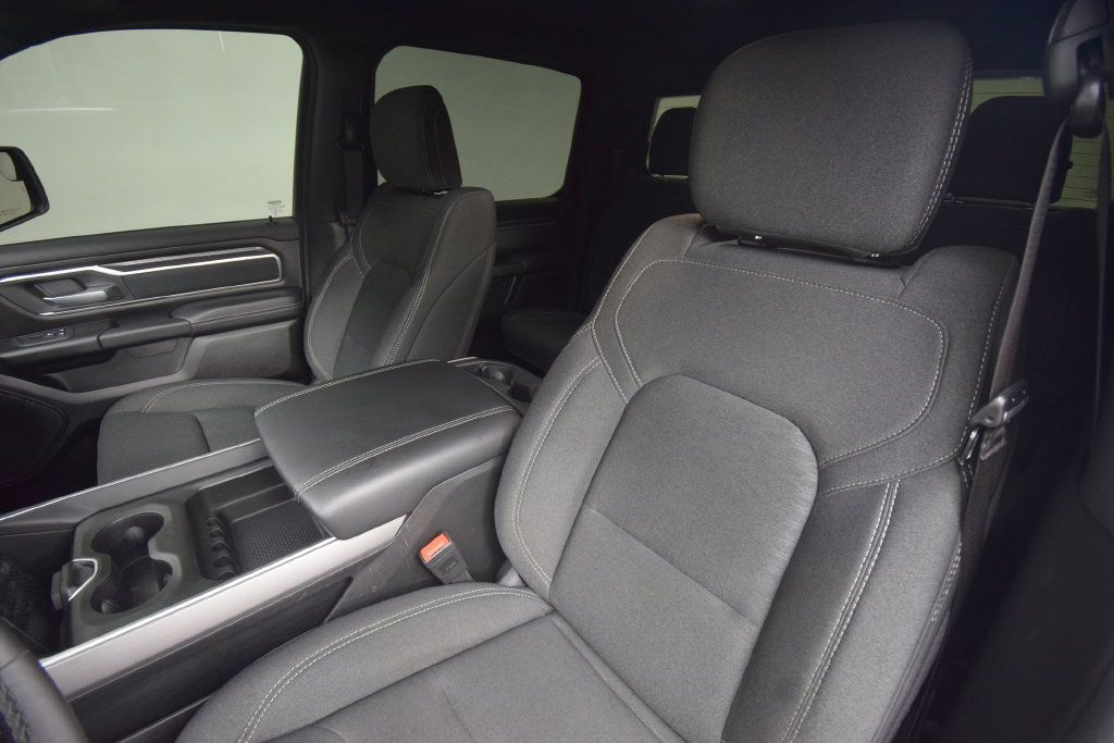 Used 2026 RAM 1500 Big Horn AWD/4WD image 13