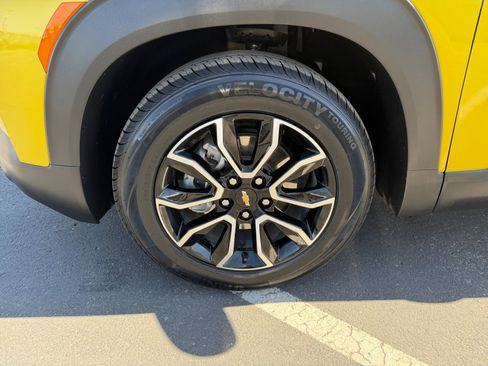 Used 2023 Chevrolet TrailBlazer ACTIV w/ Convenience Package image 25