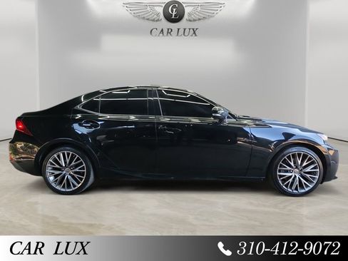 Used 2015 Lexus IS 250 w/ Navigation System Package RWD image 6