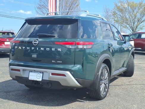 Certified 2023 Nissan Pathfinder SL w/ SL Premium Package AWD/4WD image 3