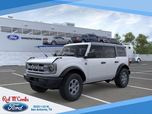 New 2025 Ford Bronco Big Bend image 1