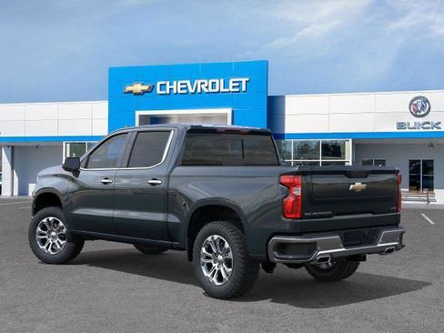 New 2026 Chevrolet Silverado 1500 LTZ w/ LTZ Premium Package image 28