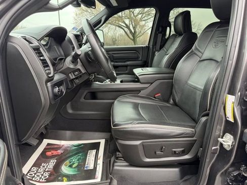 Used 2023 RAM 2500 Rebel w/ Level 2 Equipment Group image 15