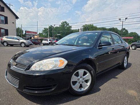 Used 2008 Chevrolet Impala LT FWD image 2