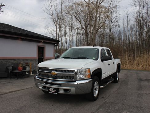 Used 2013 Chevrolet Silverado 1500 LT w/ All-Star Edition image 11