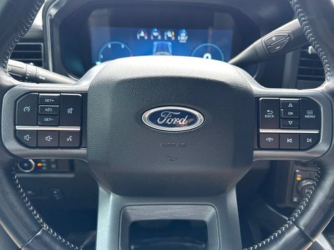 Used 2024 Ford F350 Lariat w/ FX4 Off-Road Package AWD/4WD image 23