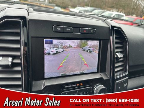 Used 2019 Ford F150 XLT w/ Equipment Group 302A Luxury image 27