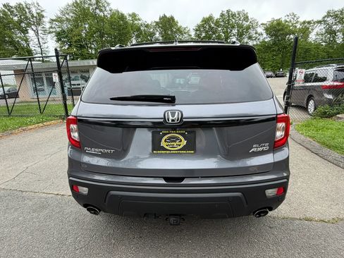 Used 2019 Honda Passport Elite image 6
