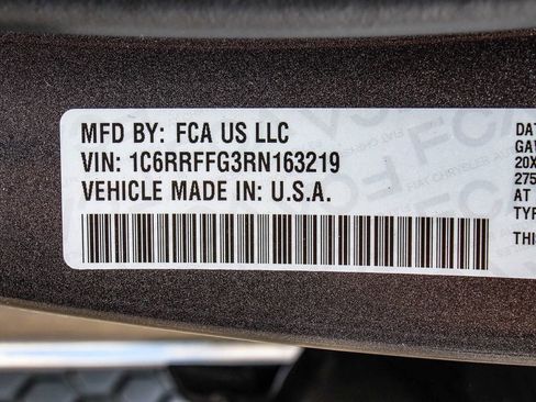 Used 2024 RAM 1500 Big Horn AWD/4WD image 14