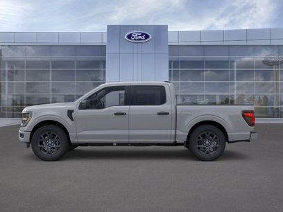 New 2026 Ford F150 STX w/ Equipment Group 200A