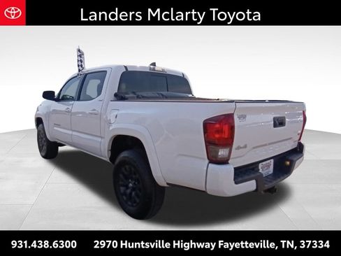 Used 2023 Toyota Tacoma SR5 w/ Technology Package AWD/4WD image 5