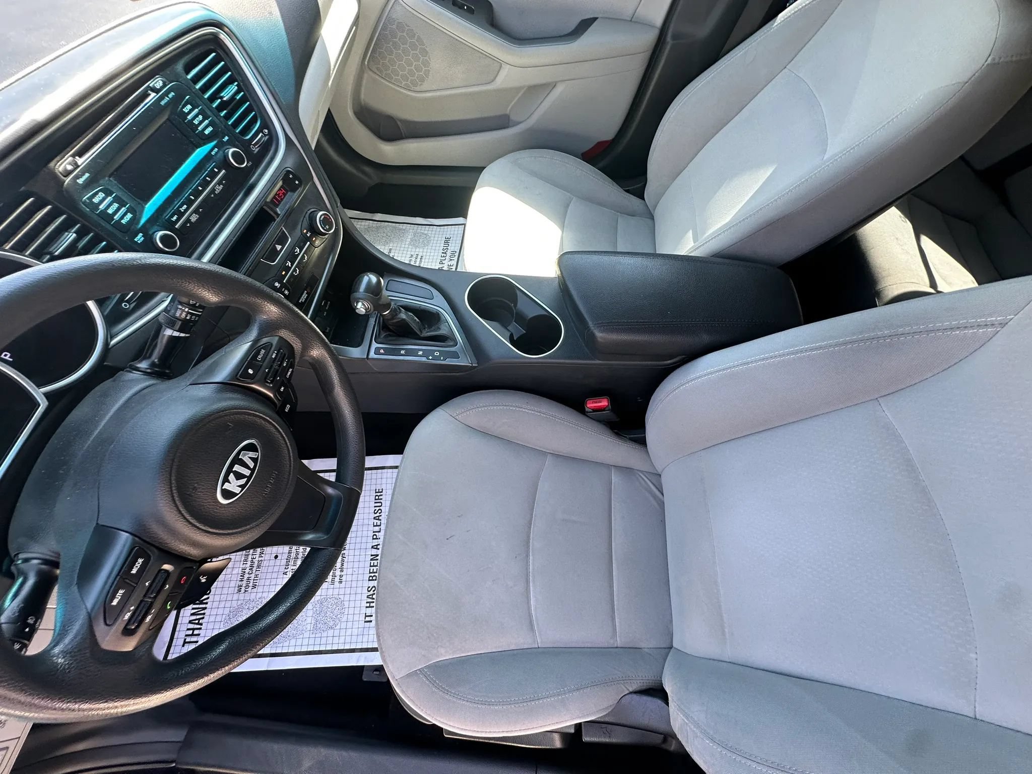 Used 2015 Kia Optima LX FWD image 34