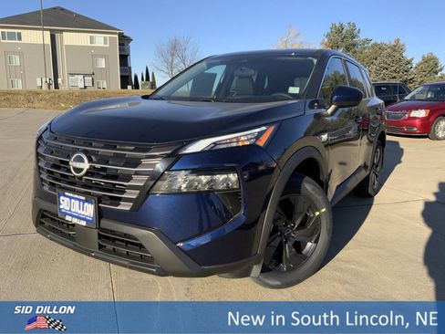 New 2026 Nissan Rogue SV w/ Cold Weather Package image 1