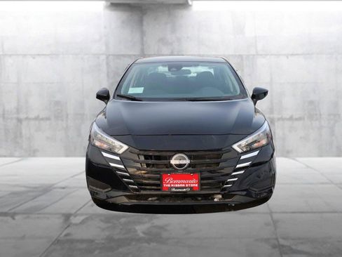 New 2025 Nissan Versa SV w/ Trunk Package image 4