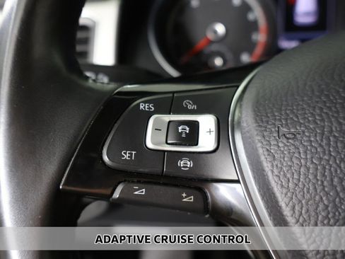 Used 2019 Volkswagen Atlas SE AWD/4WD image 3