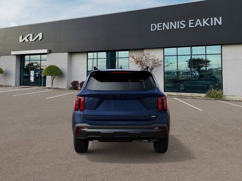 New 2026 Kia Sorento X-Line EX image 5