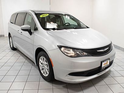 Used 2023 Chrysler Voyager LX