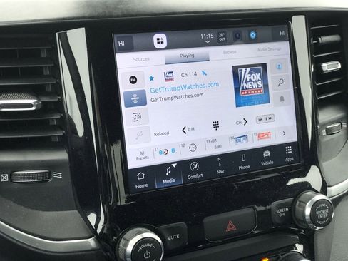 Used 2022 RAM 1500 Big Horn image 19