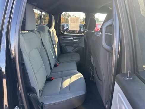 Used 2023 RAM 1500 Big Horn w/ Trailer Tow Group image 19