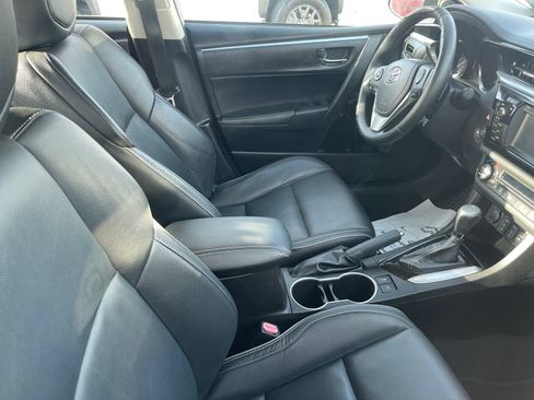 Used 2014 Toyota Corolla S Premium w/ Driver Convenience Package FWD image 11