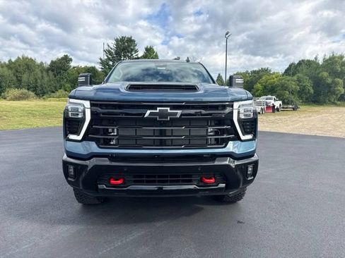 New 2026 Chevrolet Silverado 2500 LT w/ Trail Boss Package AWD/4WD image 11