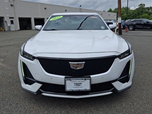 Used 2022 Cadillac CT5 Sport AWD/4WD image 2