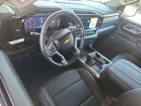 Used 2026 Chevrolet Silverado 1500 LTZ w/ LTZ Convenience Package II AWD/4WD image 6