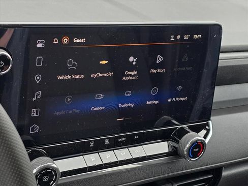 New 2026 Chevrolet Colorado W/T RWD image 16
