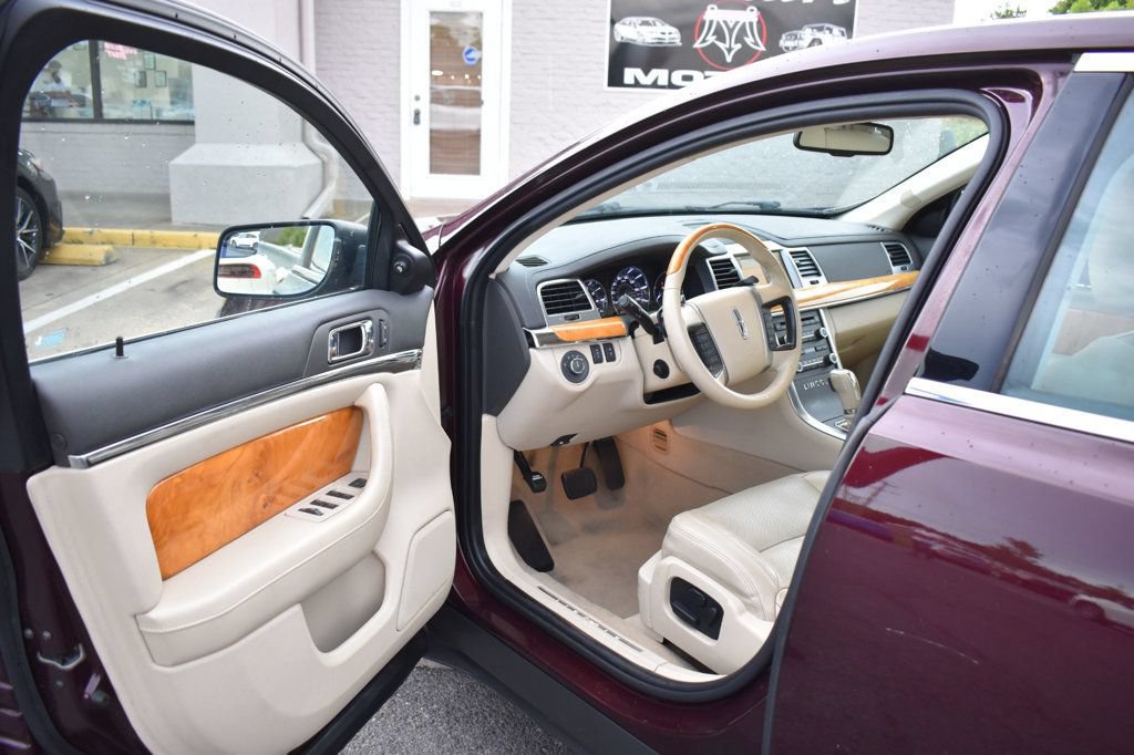 Used 2011 Lincoln MKS w/ 102A Rapid Spec Order Code FWD image 14
