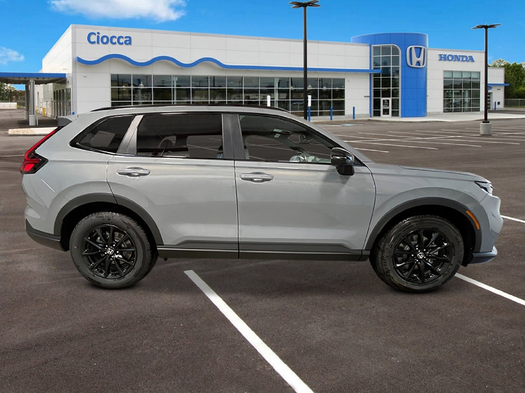 New 2027 Honda CR-V Sport-L image 8